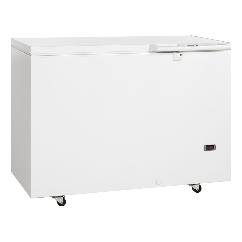 Bild 1: Tefcold Labortiefkühltruhe SE30-45