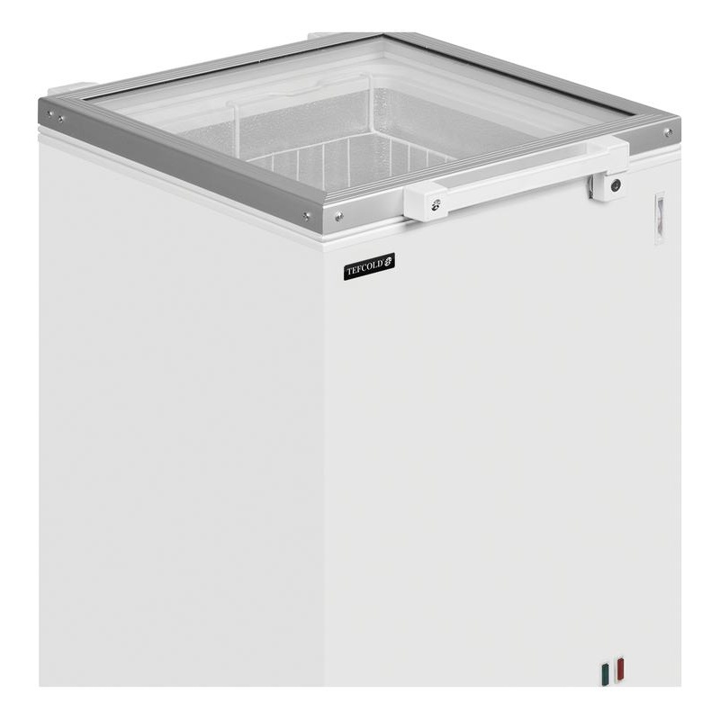Bild 1: Tefcold Tiefkühltruhe ST160