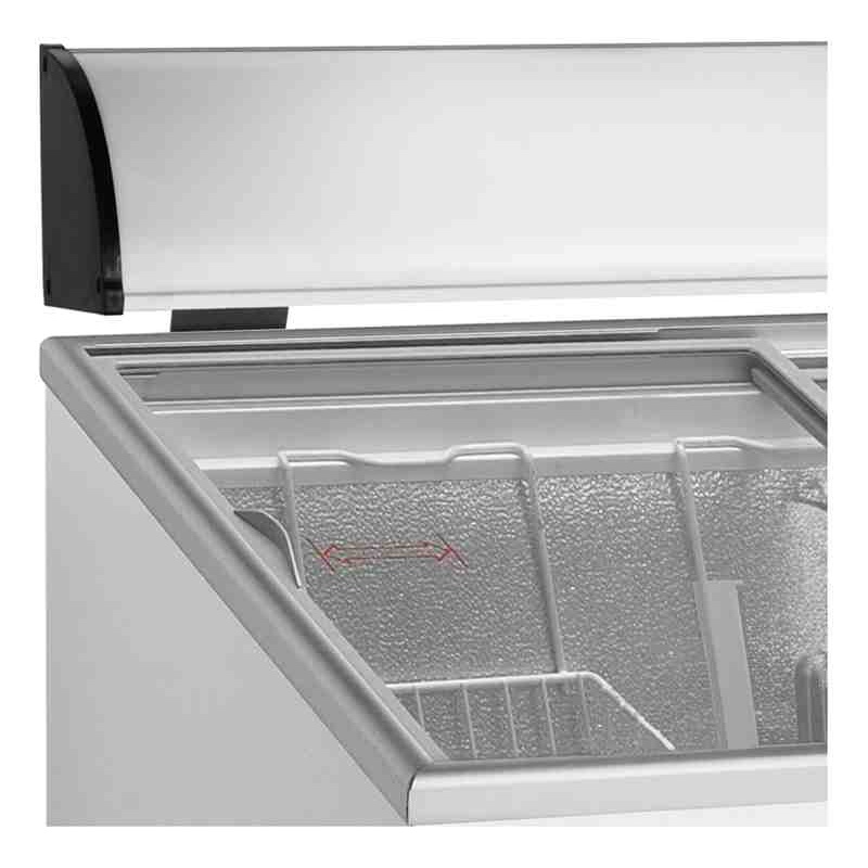 Bild 4: Tefcold Tiefkühltruhe ST160