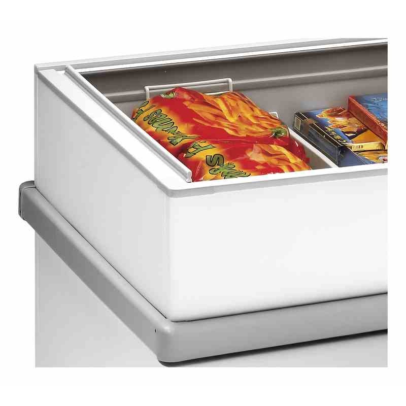 Bild 3: Tefcold Supermarkt-Gefriertruhe SSF200