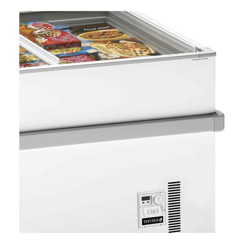 Bild 4: Tefcold Supermarkt-Gefriertruhe SSF200