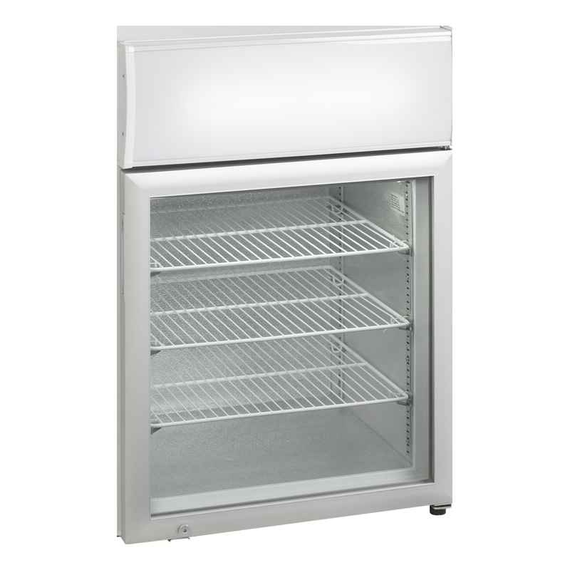 Bild 1: Tefcold Tischgefrierschrank UF100GCP