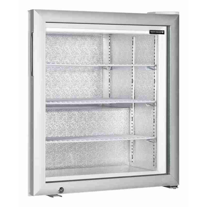 Bild 1: Tefcold Tischgefrierschrank UF100G