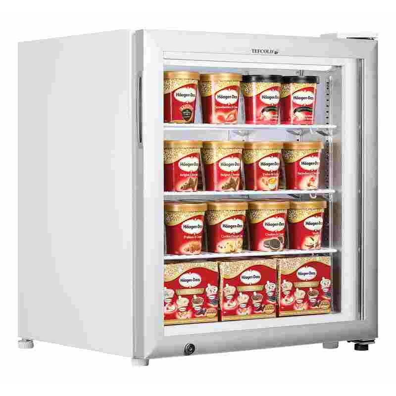 Bild 3: Tefcold Tischgefrierschrank UF100G