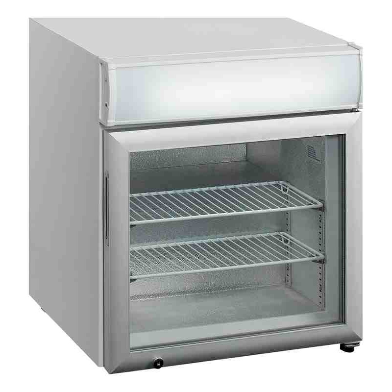 Bild 1: Tefcold Tischgefrierschrank UF50GCP