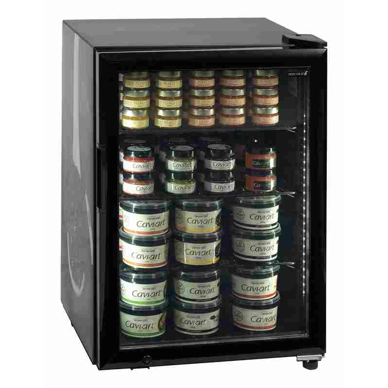 Bild 3: Tefcold Kaviar-Kühler UR90G-SUB ZERO