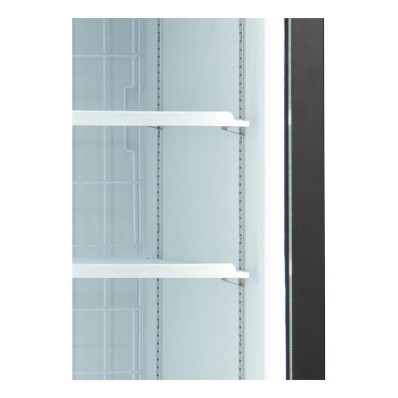 Bild 3: Tefcold Gefrierschrank mit Glastür UFSC1600GCP