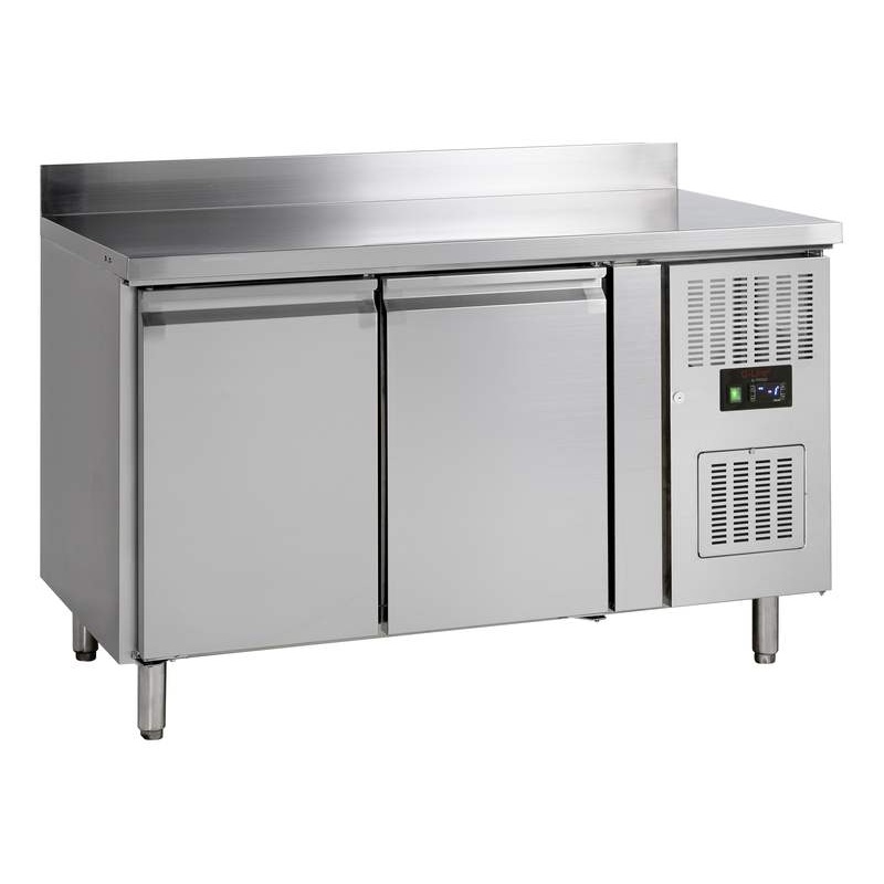Bild 1: Tefcold Kühltisch GN1/1 GC72 – 2 Türen