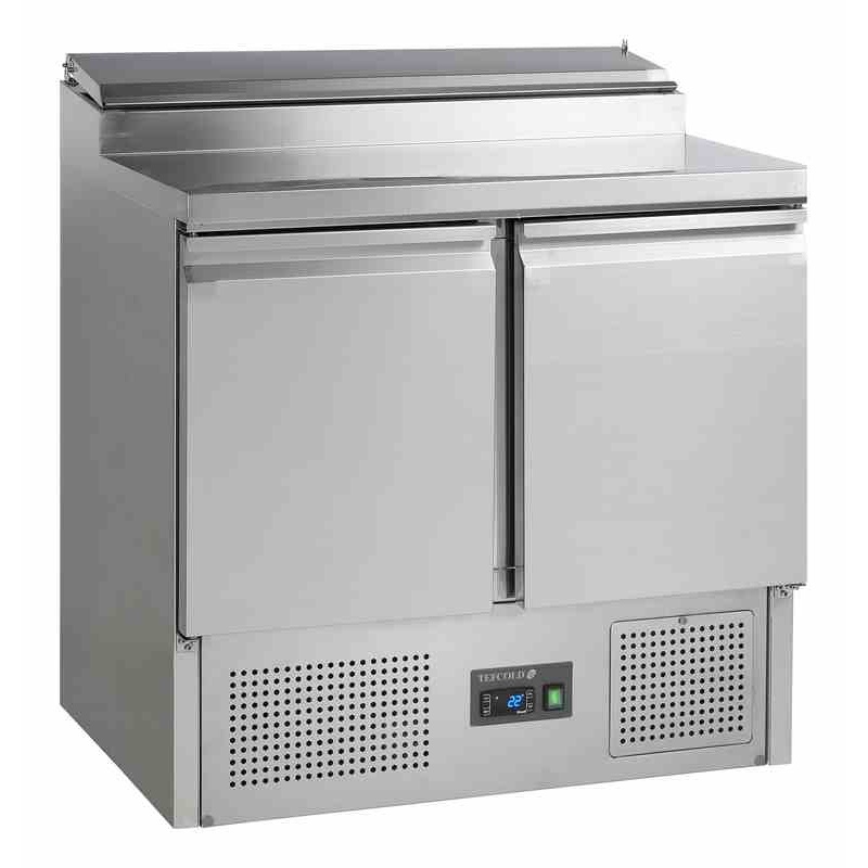Bild 1: Tefcold Belegstation GN1/1 SS920 – 2 Türen
