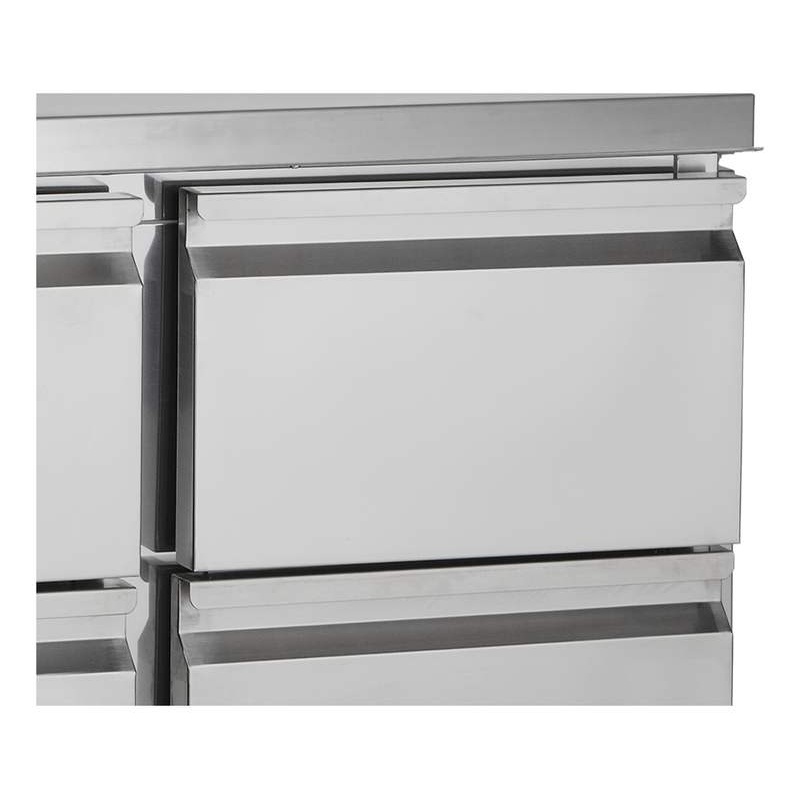 Bild 4: Tefcold Belegstation GN1/1 SS920 – 2 Türen
