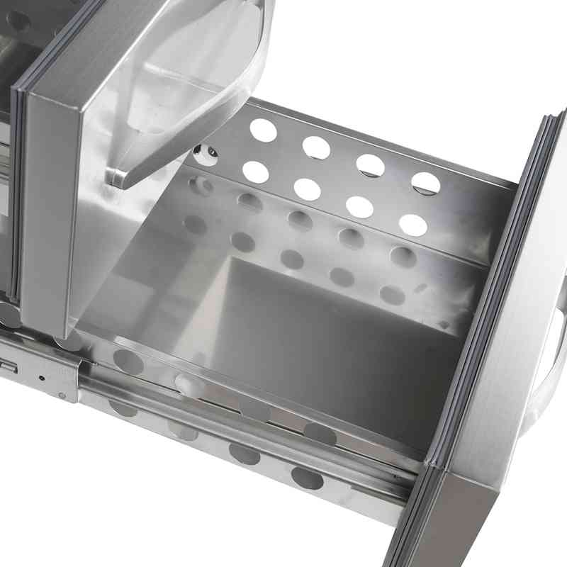 Bild 3: Tefcold Unterbau-Kühltisch GN1/1 UC5240 – 4 Schubladen