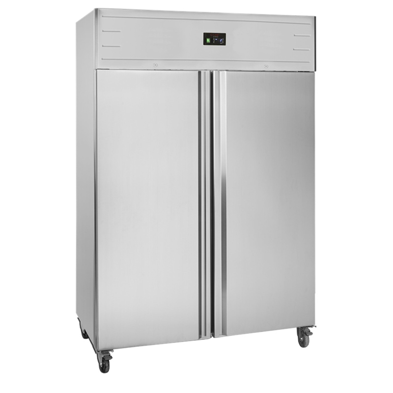 Bild 1: Tefcold Kühlschrank GN 2/1 GUC140