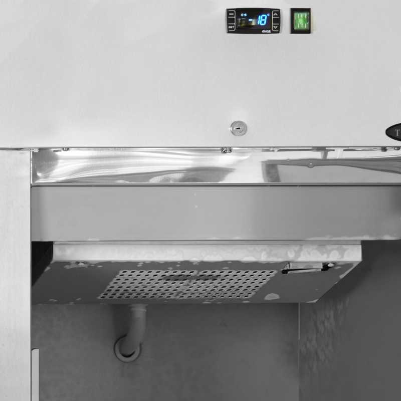 Bild 4: Tefcold Gefrierschrank GN 2/1 GUF70