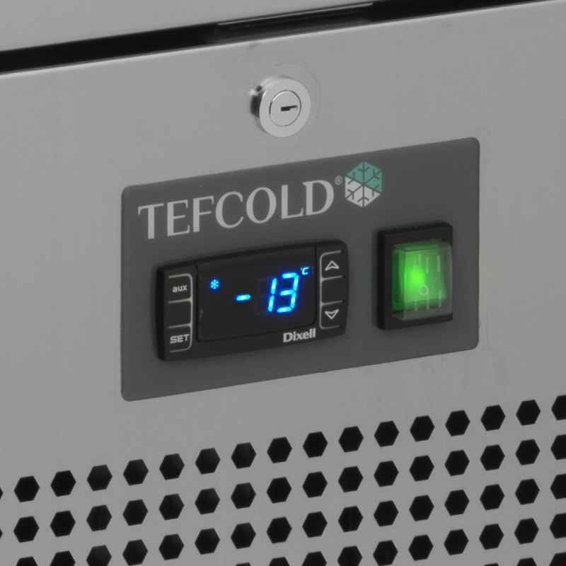 Bild 5: Tefcold Snackgefrierschrank RF500SNACK