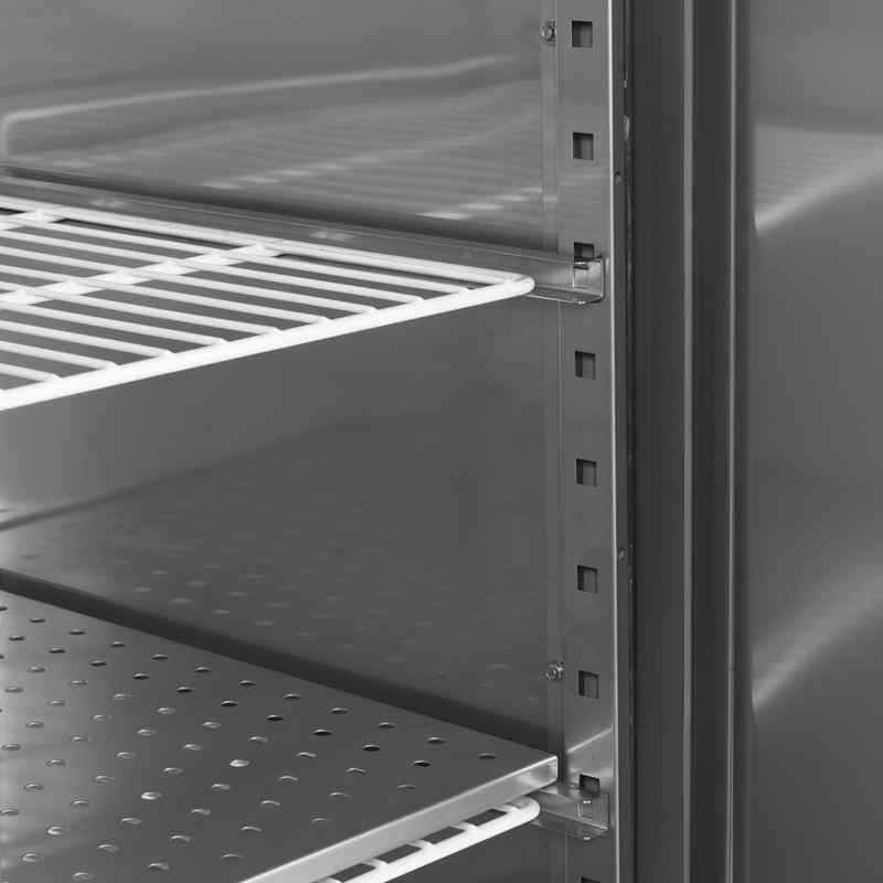 Bild 4: Tefcold Snackgefrierschrank RF500SNACK