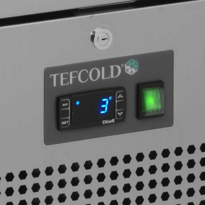 Bild 5: Tefcold Snackkühlschrank RK500SNACK