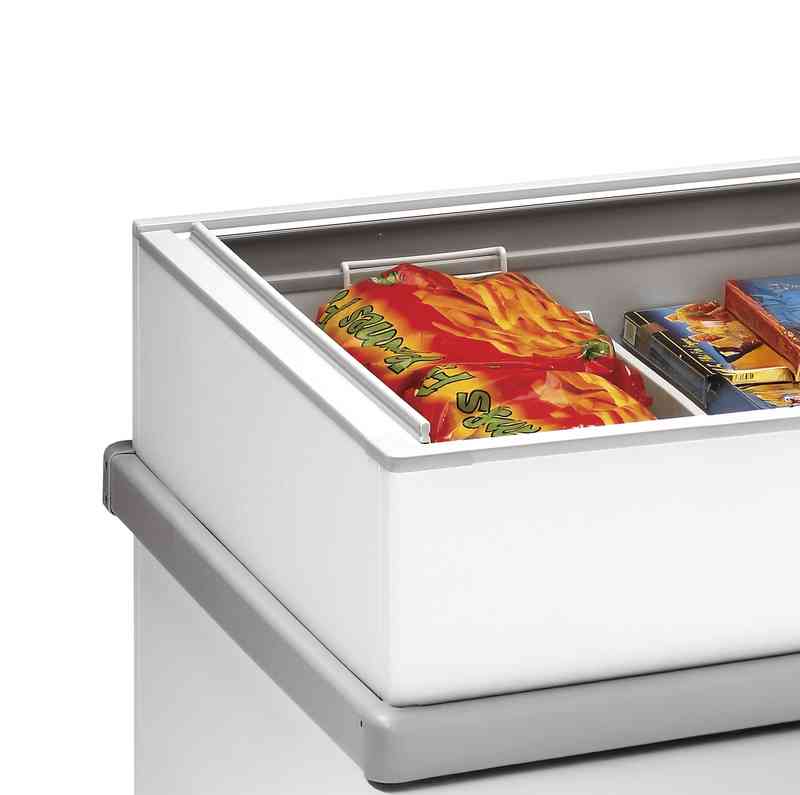 Bild 3: Tefcold Supermarkt-Gefriertruhe SSF150