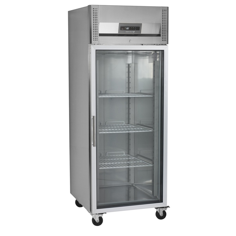 Bild 1: Tefcold Kühlschrank GN 2/1 RK710G