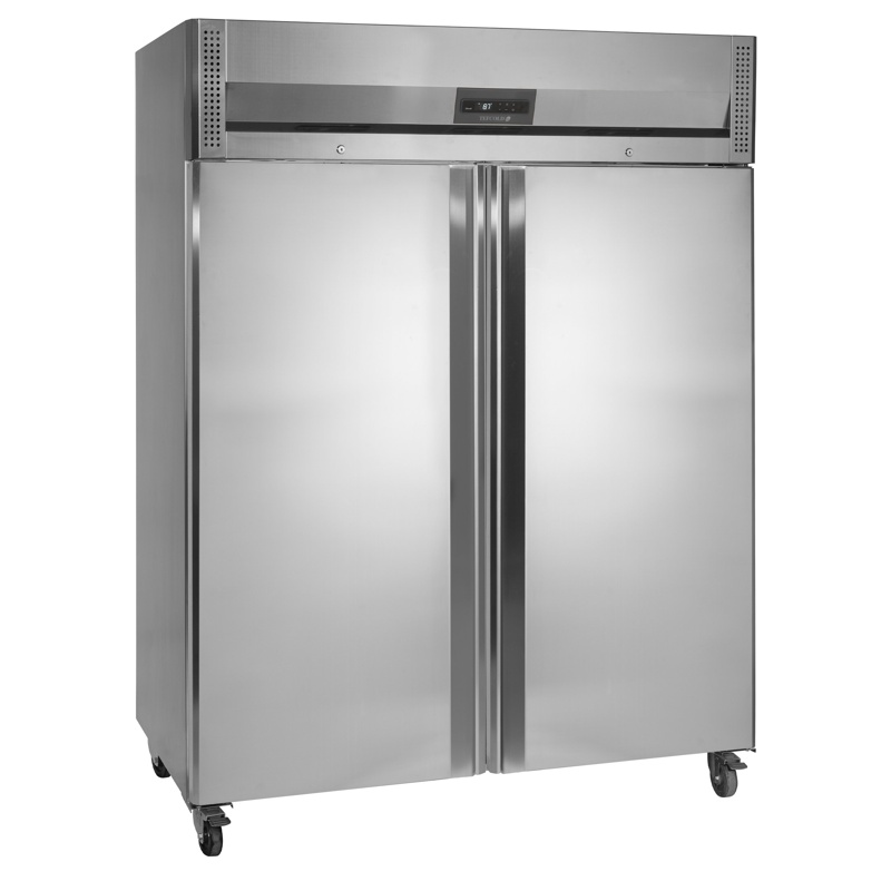 Bild 1: Tefcold Kühlschrank GN 2/1 RK1420