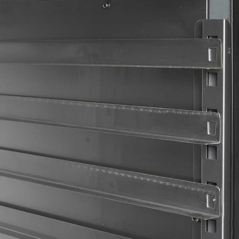 Bild 4: Tefcold Bäckerei-Gefrierschrank BF850