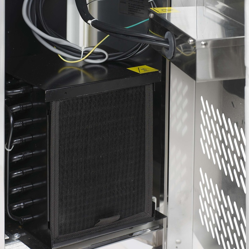 Bild 3: Tefcold Kühltisch SK6310/+SP – 3 Türen