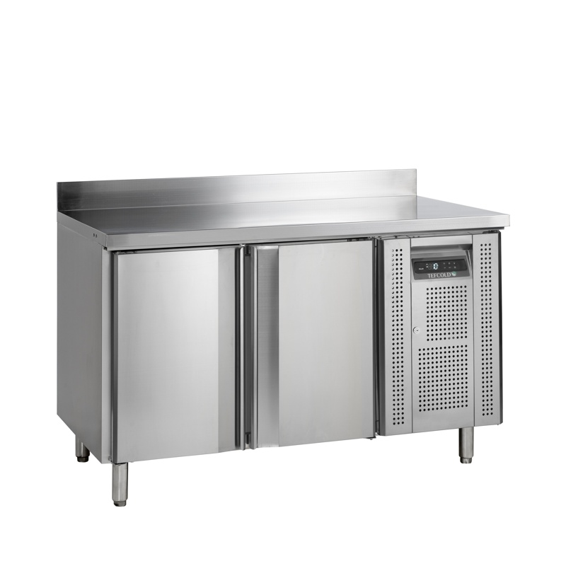 Bild 1: Tefcold Tiefkühltisch GN1/1 CF7210 – 2 Türen