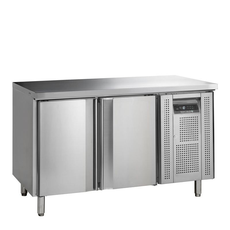 Bild 1: Tefcold Tiefkühltisch GN1/1 CF7210/-SP – 2 Türen