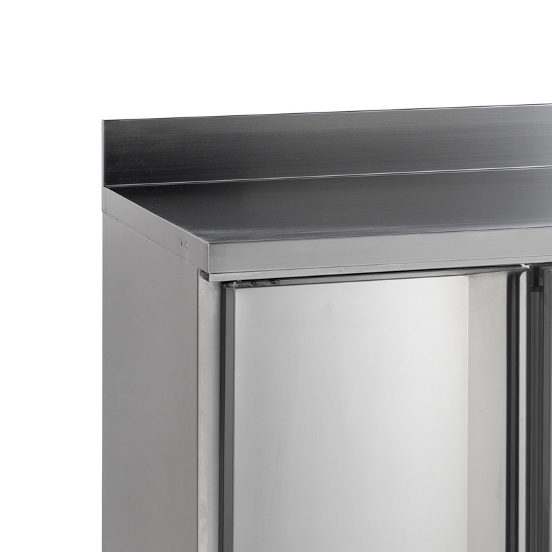 Bild 4: Tefcold Tiefkühltisch SK6310BT – 3 Türen