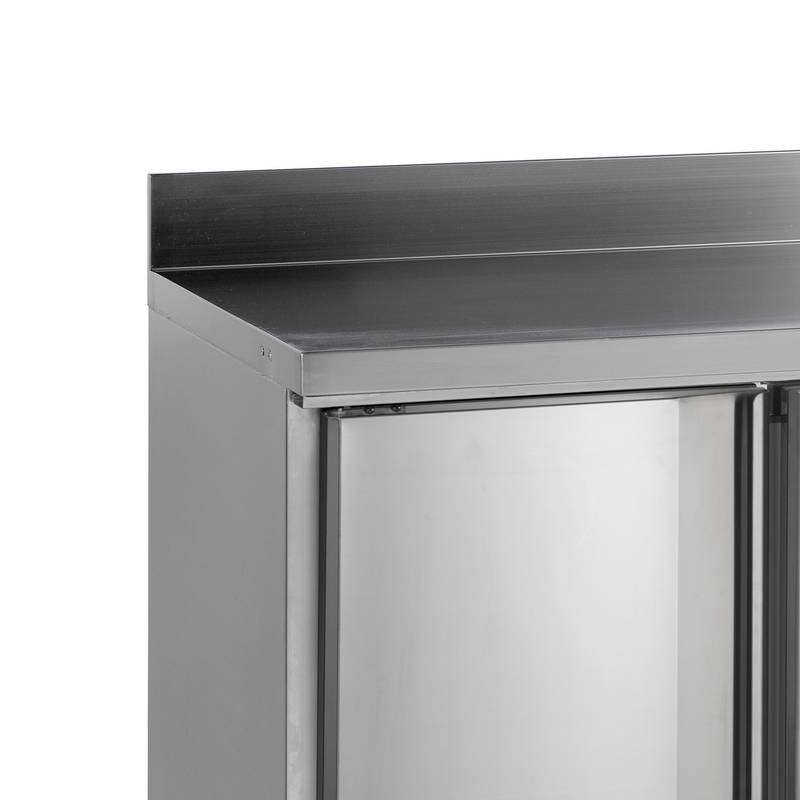 Bild 4: Tefcold Tiefkühltisch GN1/1 CF7210/-SP – 2 Türen