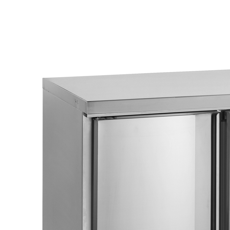 Bild 4: Tefcold Tiefkühltisch SK6310BT/+ SP – 3 Türen