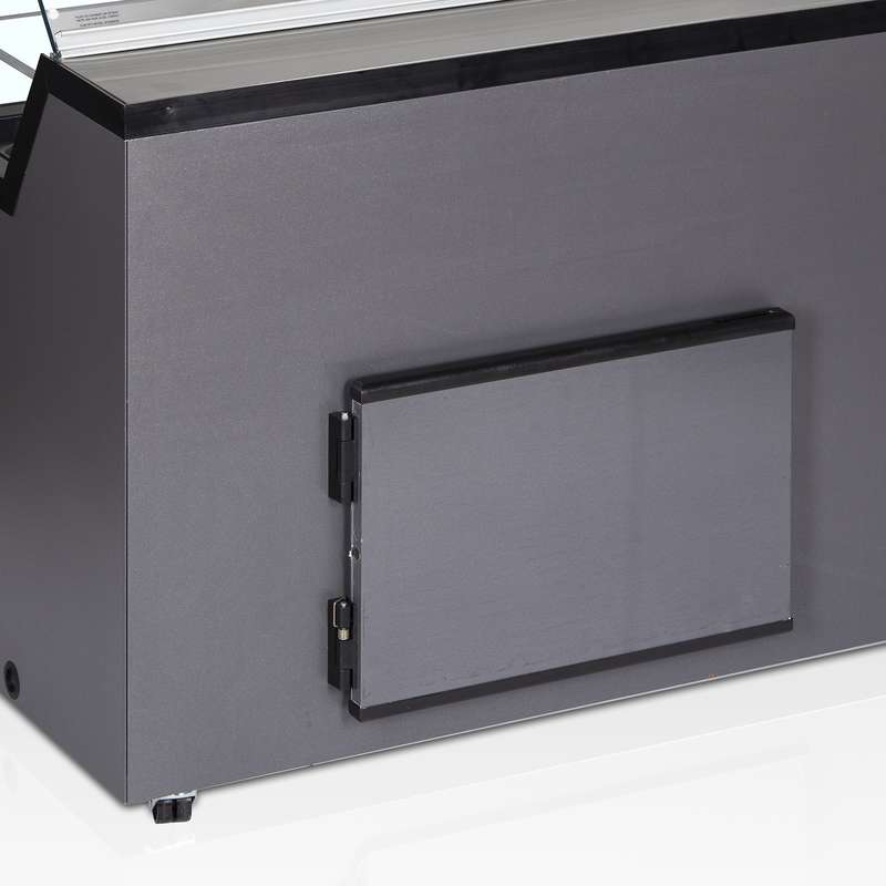 Bild 5: Tefcold Speiseeisvitrine MIRABELLA 9