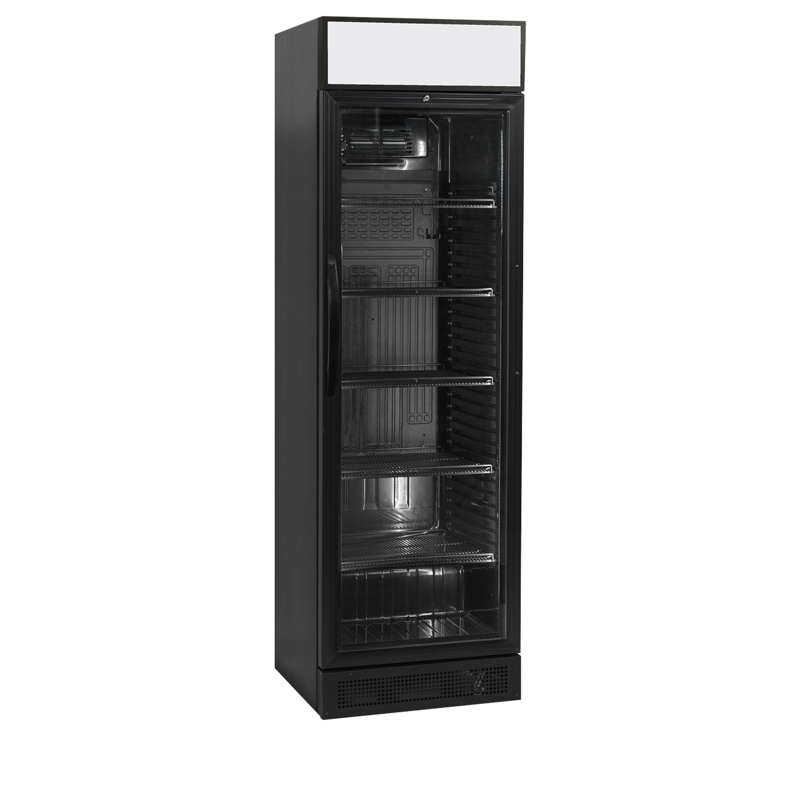 Bild 1: Tefcold Flaschenkühlschrank CEV425BCPLA - Esta