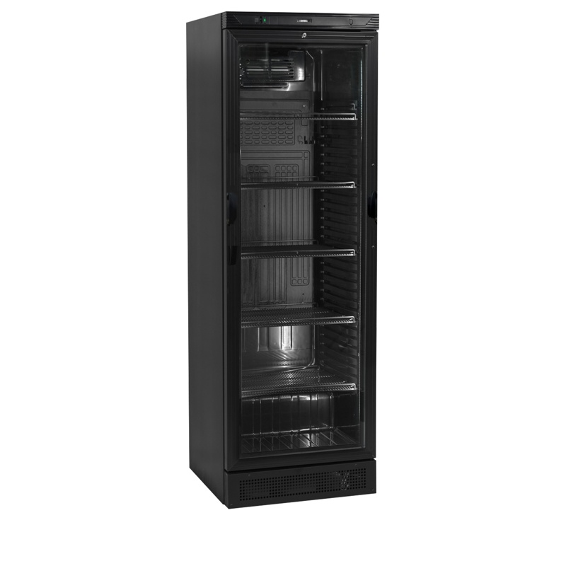 Bild 1: Tefcold Flaschenkühlschrank CEV425BL - Esta