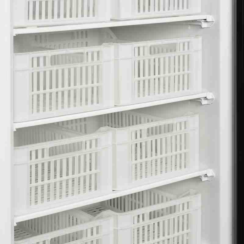 Bild 3: Tefcold Gefrierschrank UF600 W/BASKETS