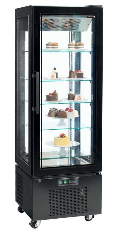 Bild 3: Tefcold Kühlvitrine (Kühlgerät) UPD400-C