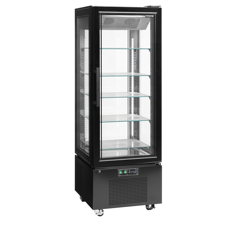 Bild 1: Tefcold Kühlvitrine (Gefriergerät) UPD400-F
