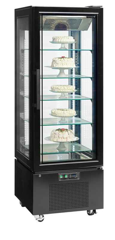 Bild 3: Tefcold Kühlvitrine (Gefriergerät) UPD400-F