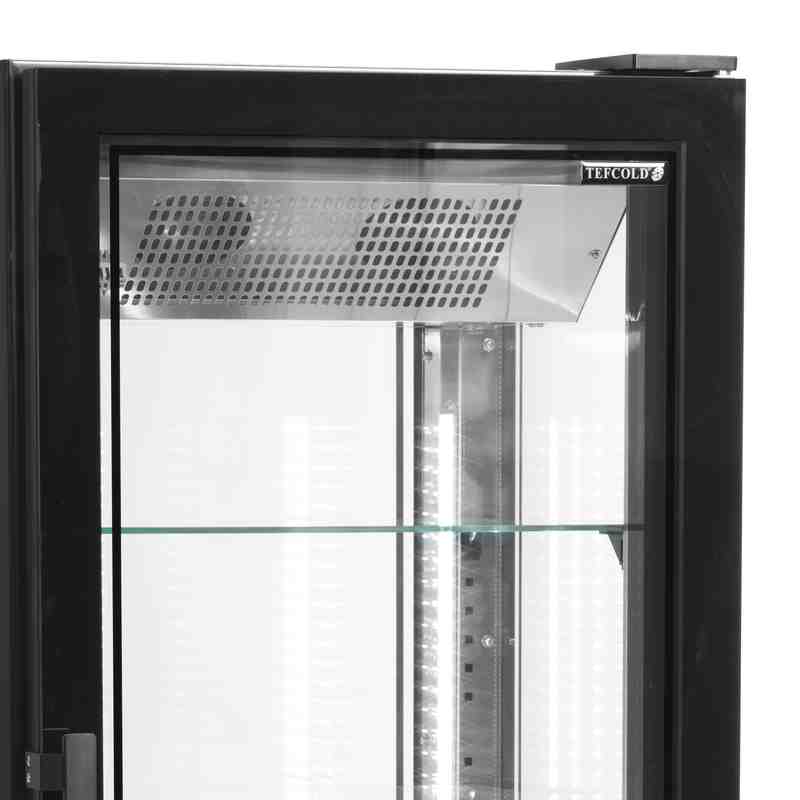 Bild 4: Tefcold Kühlvitrine (Gefriergerät) UPD400-F