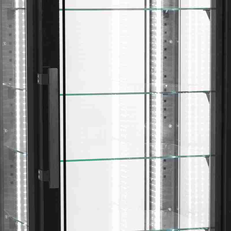 Bild 5: Tefcold Kühlvitrine (Gefriergerät) UPD400-F