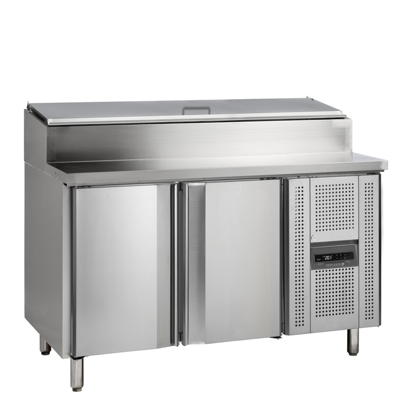 Bild 1: Tefcold Belegstation SS7200 GN 1/1 – 2 Türen