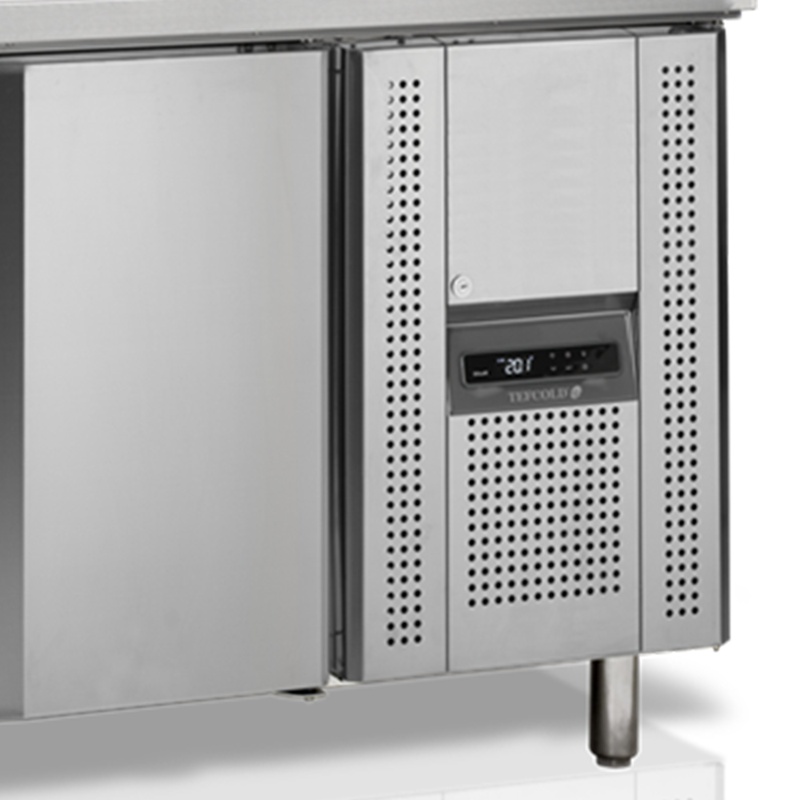 Bild 3: Tefcold Belegstation SS7200 GN 1/1 – 2 Türen