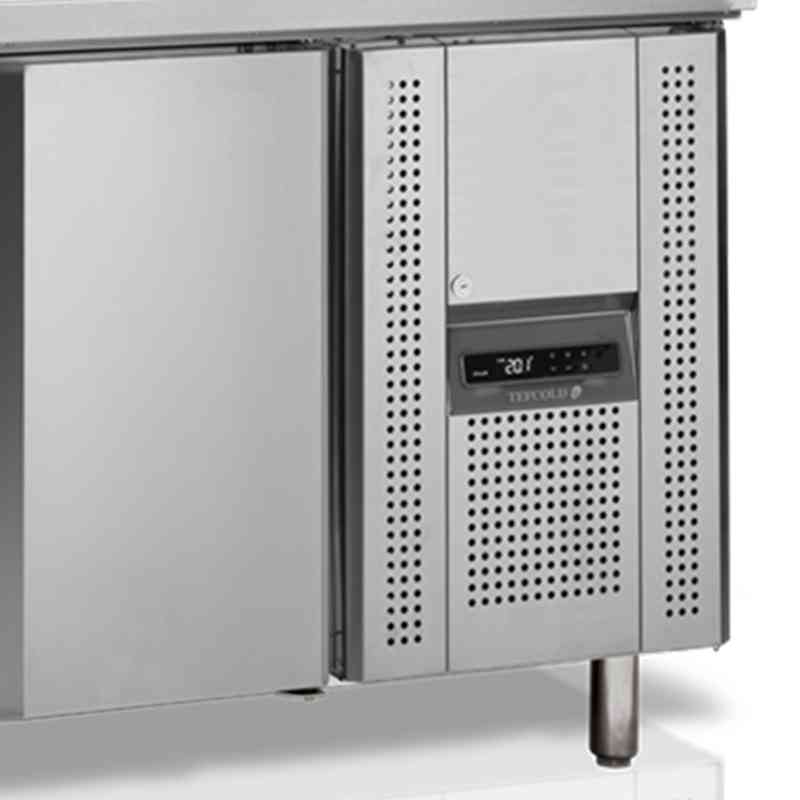 Bild 3: Tefcold Belegstation SS8200 EN1 – 2 Türen
