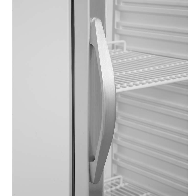 Bild 5: Tefcold Glastürkühlschrank UR400G
