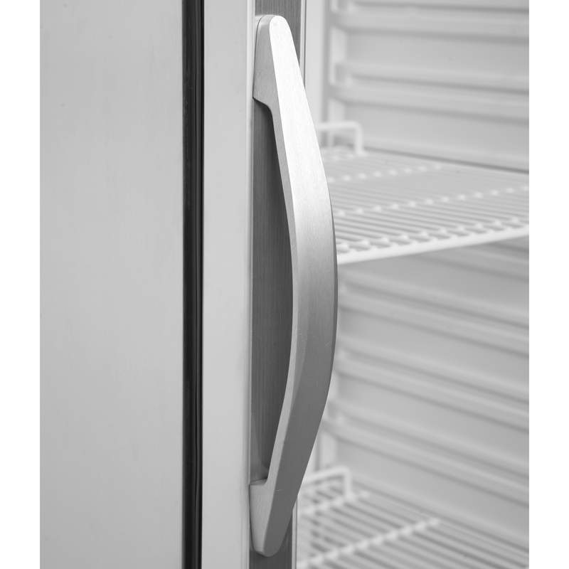 Bild 5: Tefcold Glastürkühlschrank UR400SG