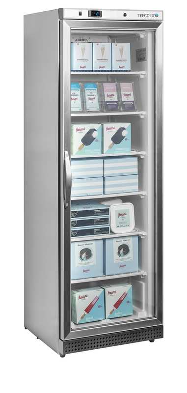 Bild 3: Tefcold Gefrierschrank UF400SG