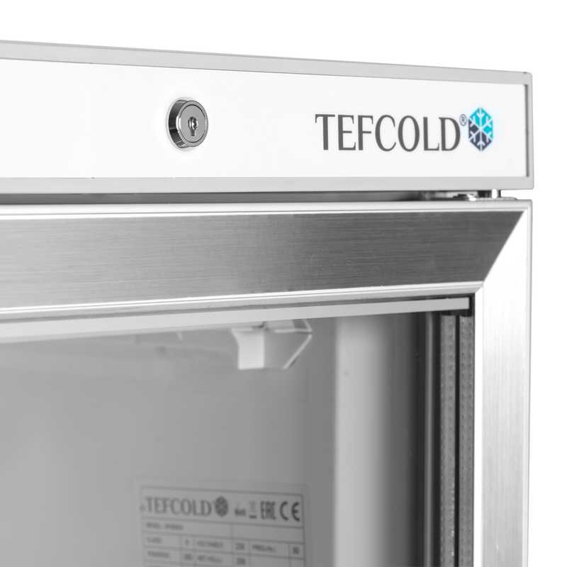Bild 4: Tefcold Gefrierschrank UF400SG