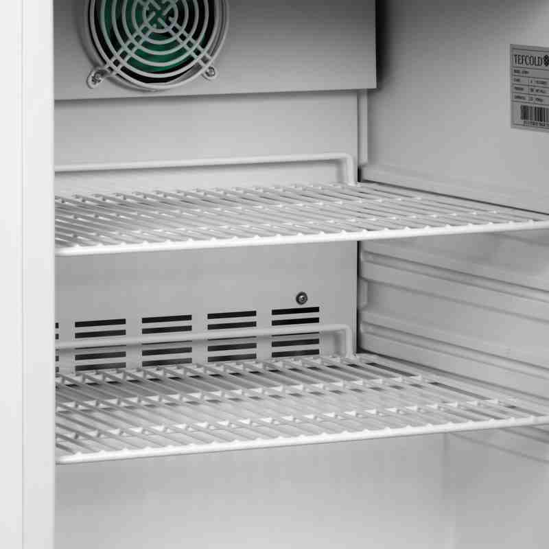 Bild 4: Tefcold Gefrierschrank UF200V