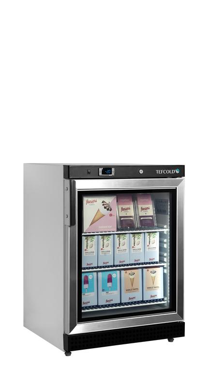 Bild 3: Tefcold Gefrierschrank UF200VG