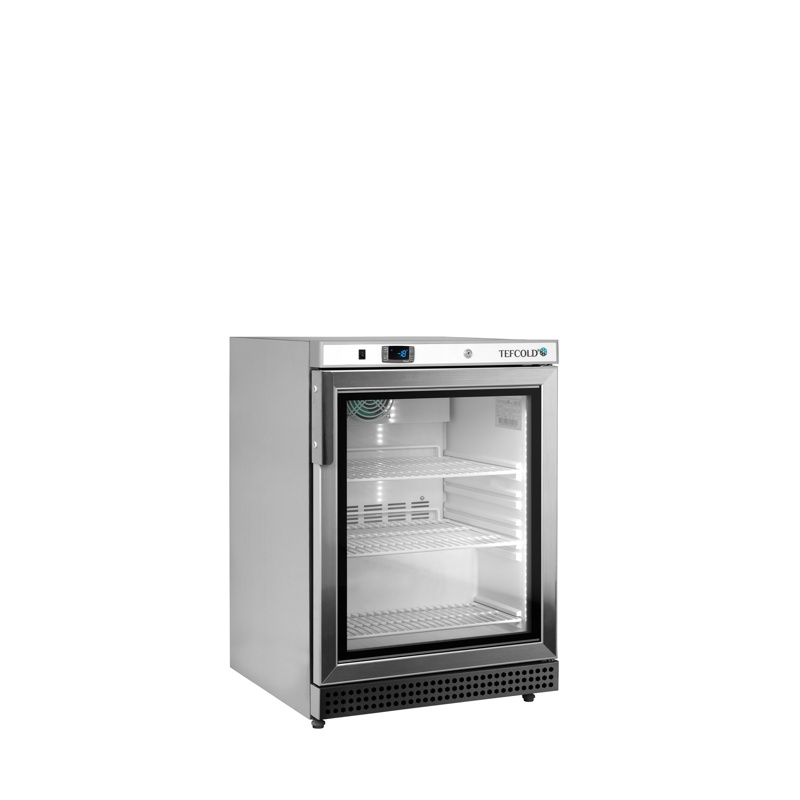 Bild 1: Tefcold Gefrierschrank UF200VSG