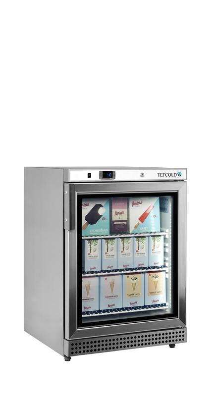 Bild 3: Tefcold Gefrierschrank UF200VSG